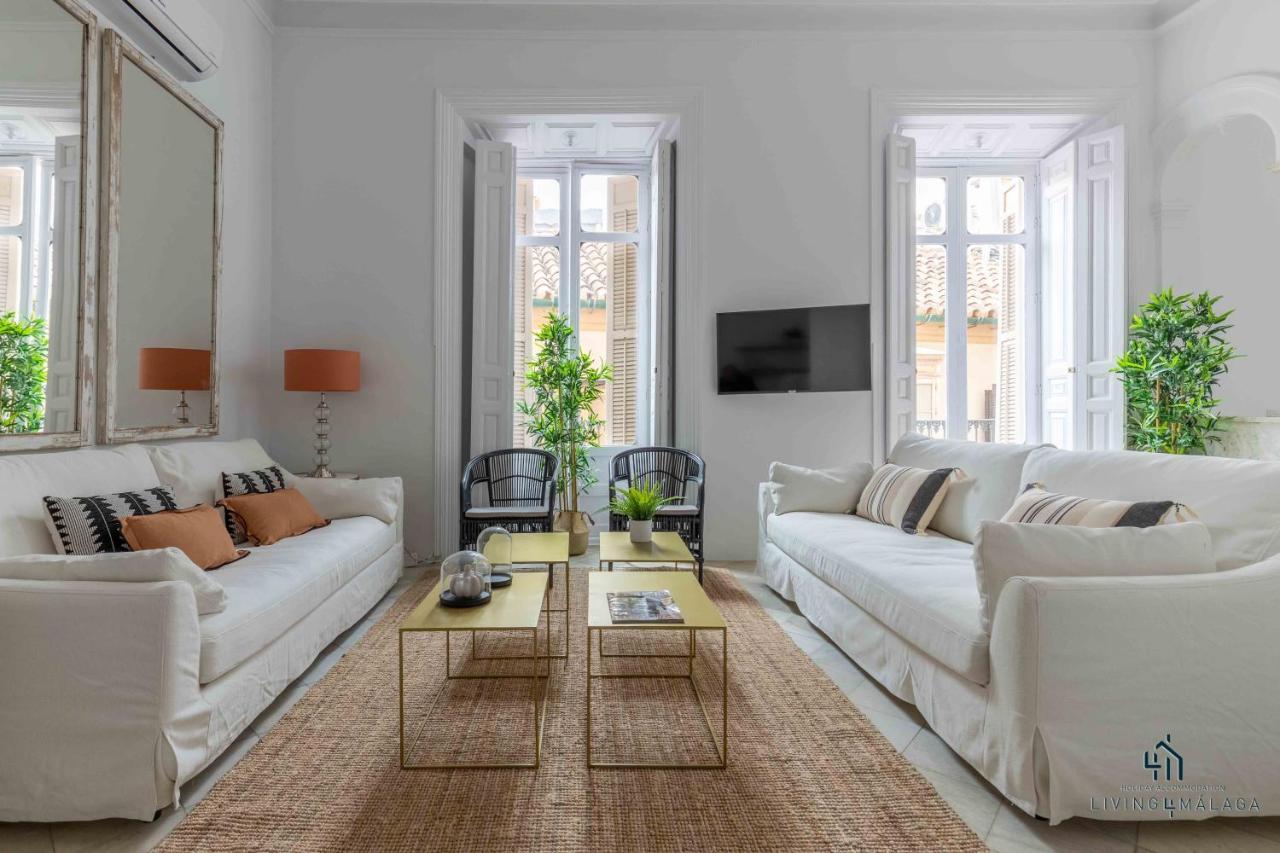 Living4Malaga Stylish Monroy Lägenhet Exteriör bild