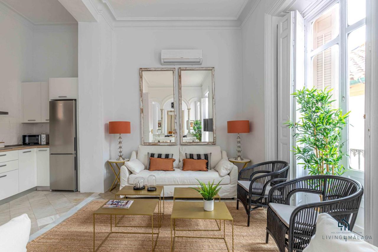 Living4Malaga Stylish Monroy Lägenhet Exteriör bild