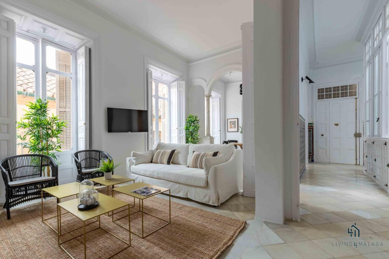 Living4Malaga Stylish Monroy Lägenhet Exteriör bild