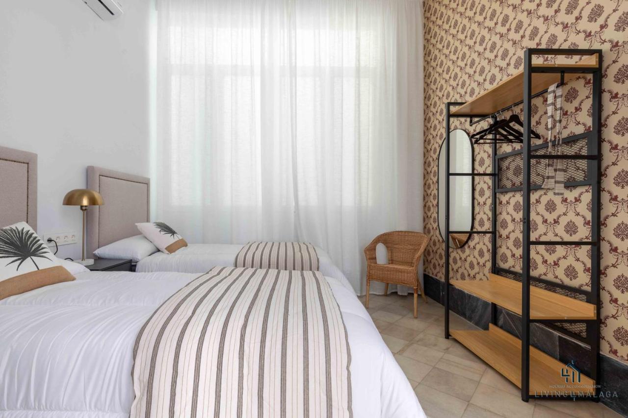 Living4Malaga Stylish Monroy Lägenhet Exteriör bild